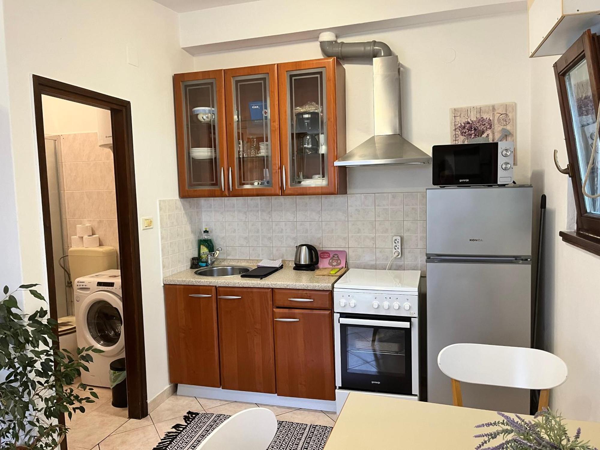 Biba Apartments 普拉 外观 照片