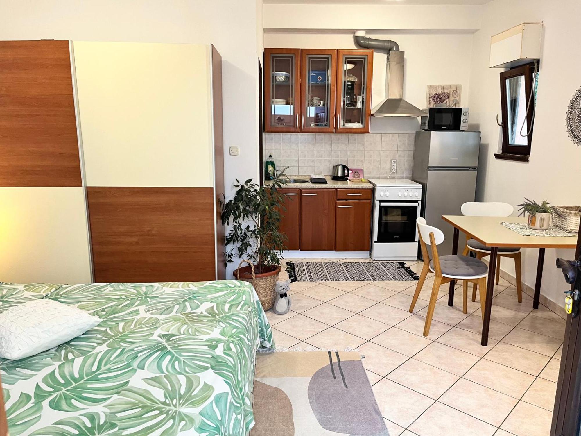 Biba Apartments 普拉 外观 照片