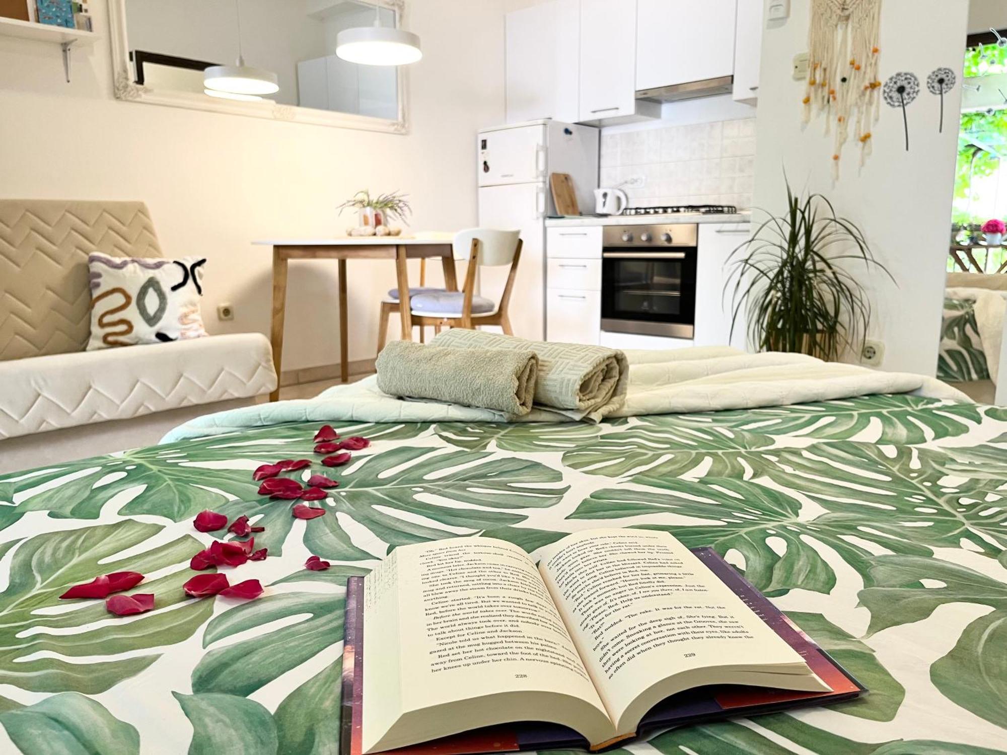 Biba Apartments 普拉 外观 照片