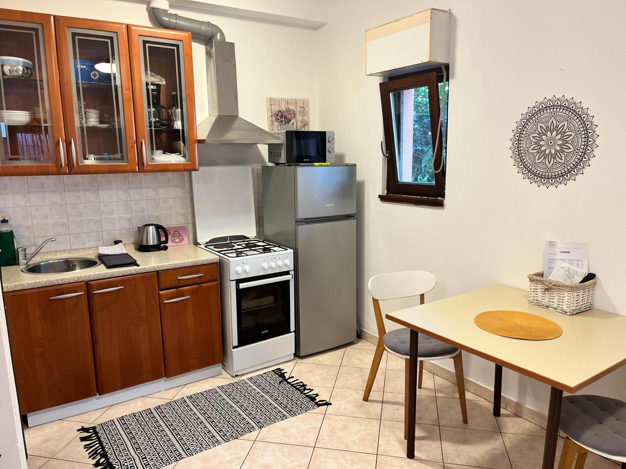 Biba Apartments 普拉 外观 照片
