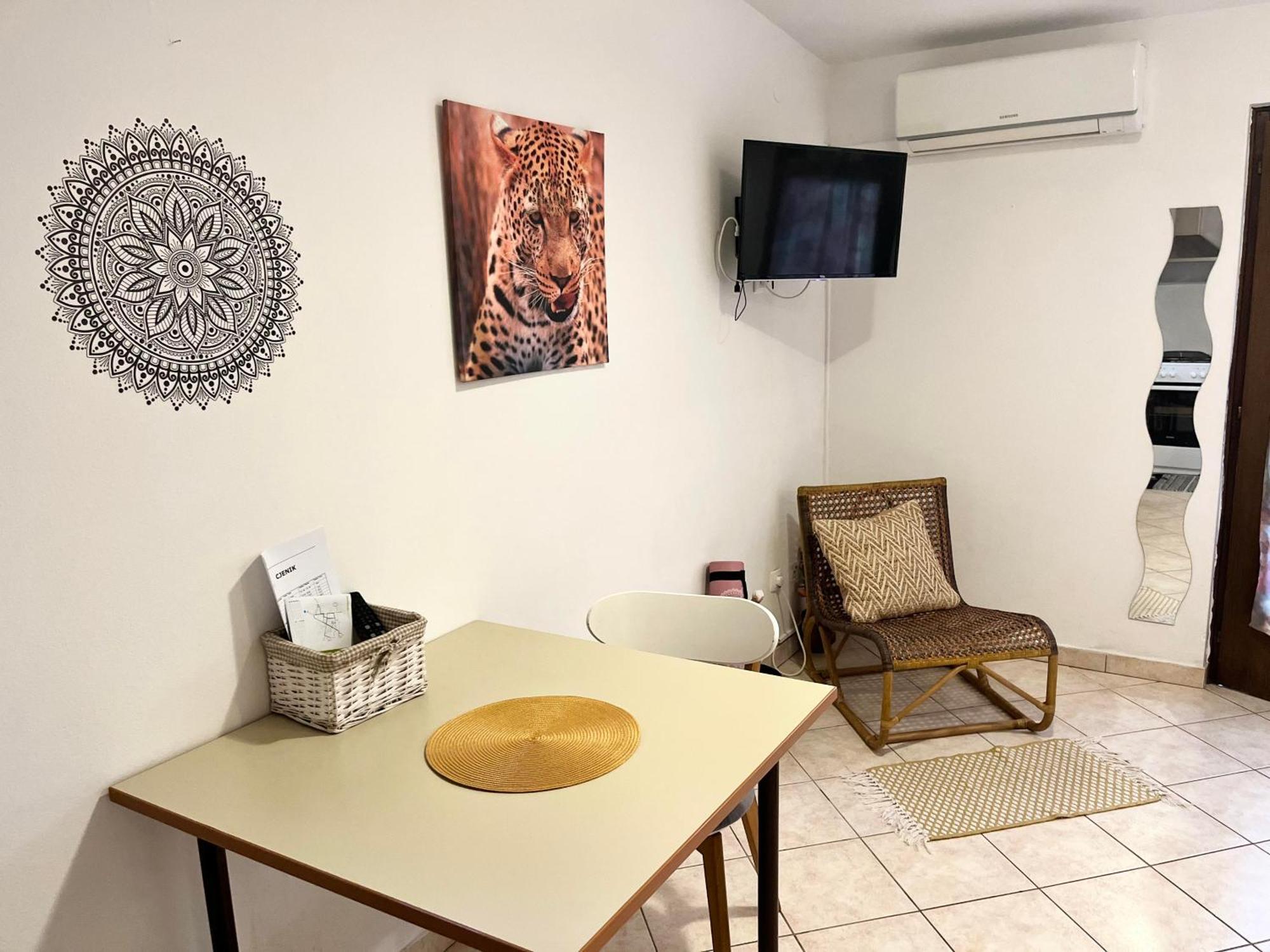 Biba Apartments 普拉 外观 照片