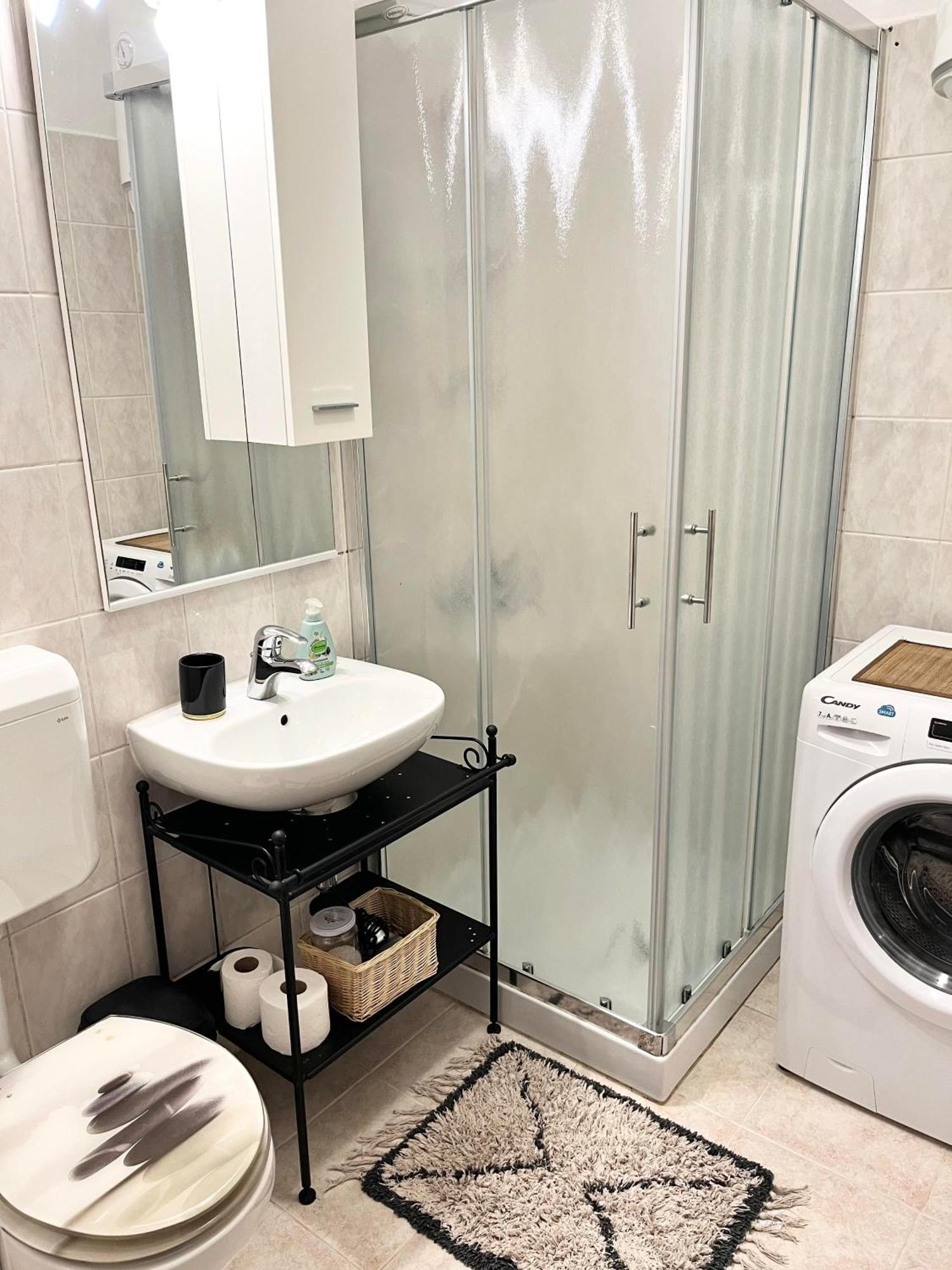 Biba Apartments 普拉 外观 照片