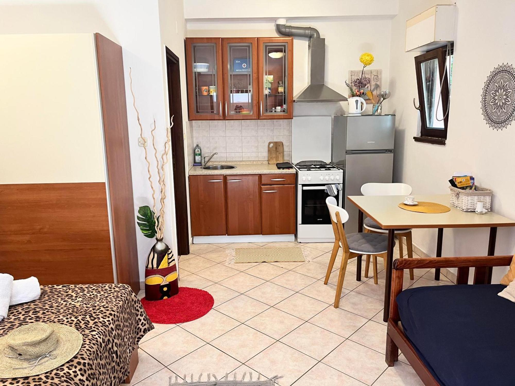 Biba Apartments 普拉 外观 照片