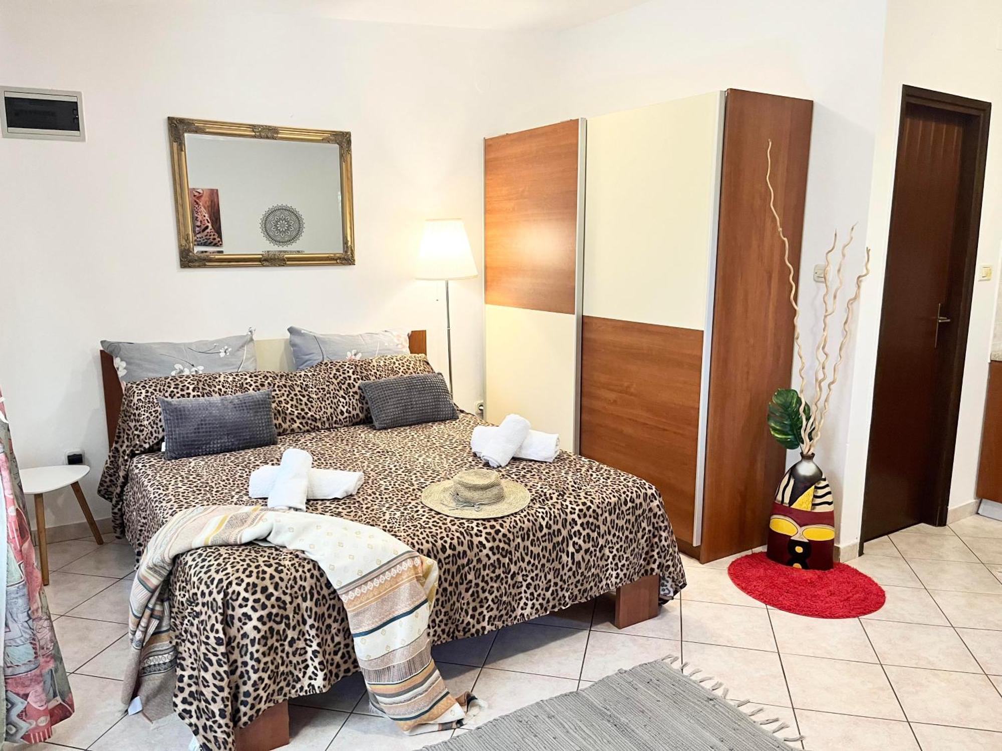 Biba Apartments 普拉 外观 照片