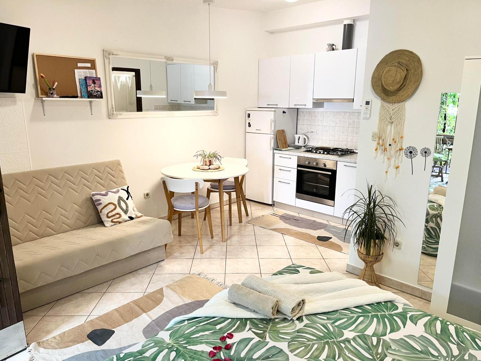Biba Apartments 普拉 外观 照片